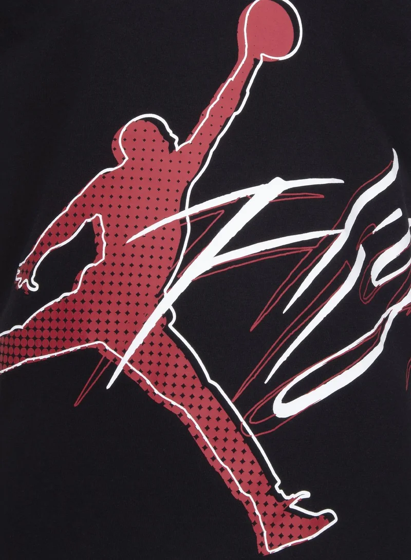 Jordan Kids Jordan Halftone Flight T-Shirt