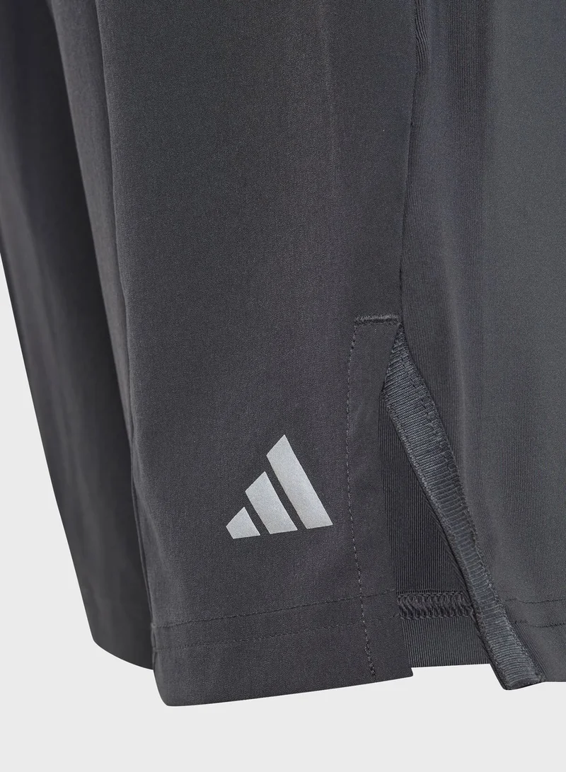 Adidas Junior Designed For Training Shorts