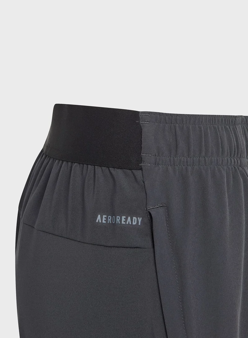 Adidas Junior Designed For Training Shorts