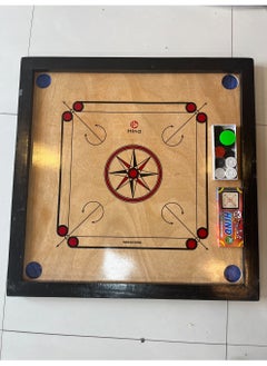 HIND Carrom Board with  - Image 1
