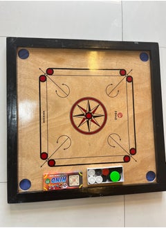 HIND Carrom Board with  - Image 2
