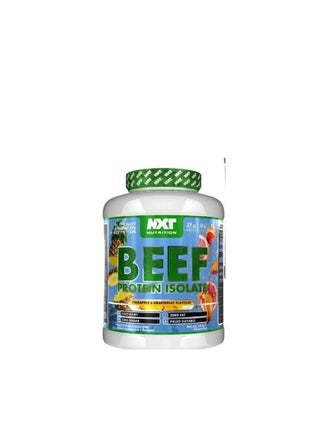 Nxt Nutrition Beef Protein Isolate Pineapple & Grapefruit Flavour 1.8kg - pzsku/Z66B49BFC48D917DCC939Z/45/_/1694356127/090f041a-396f-44d9-b809-901a8759d1bf