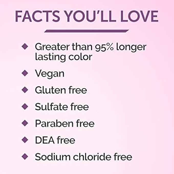 framesi COLOR LOVER DYNAMIC BRUNETTE SHAMPOO, 16.9 FL OZ, SULFATE FREE SHAMPOO, COLOR TREATED HAIR - Image 3