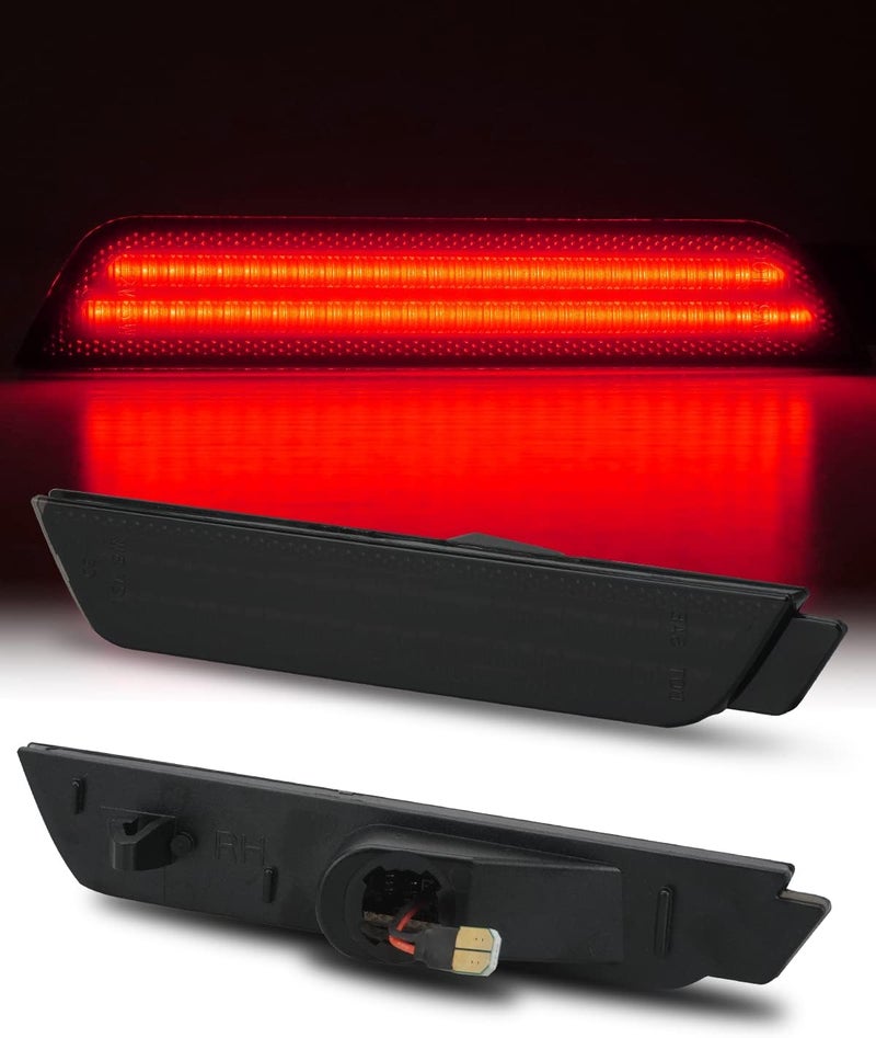 Bestview مجموعة مصابيح جانبية LED من بيست فيو لسيارة شيفروليه كامارو - Image 4