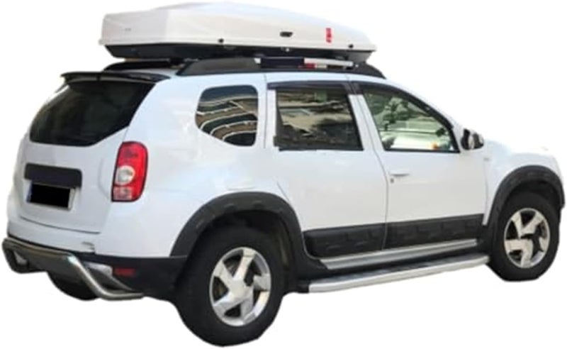 Wivplex Car Wheel Arches and Moldings for Renault Duster 2010-2022 - Image 3