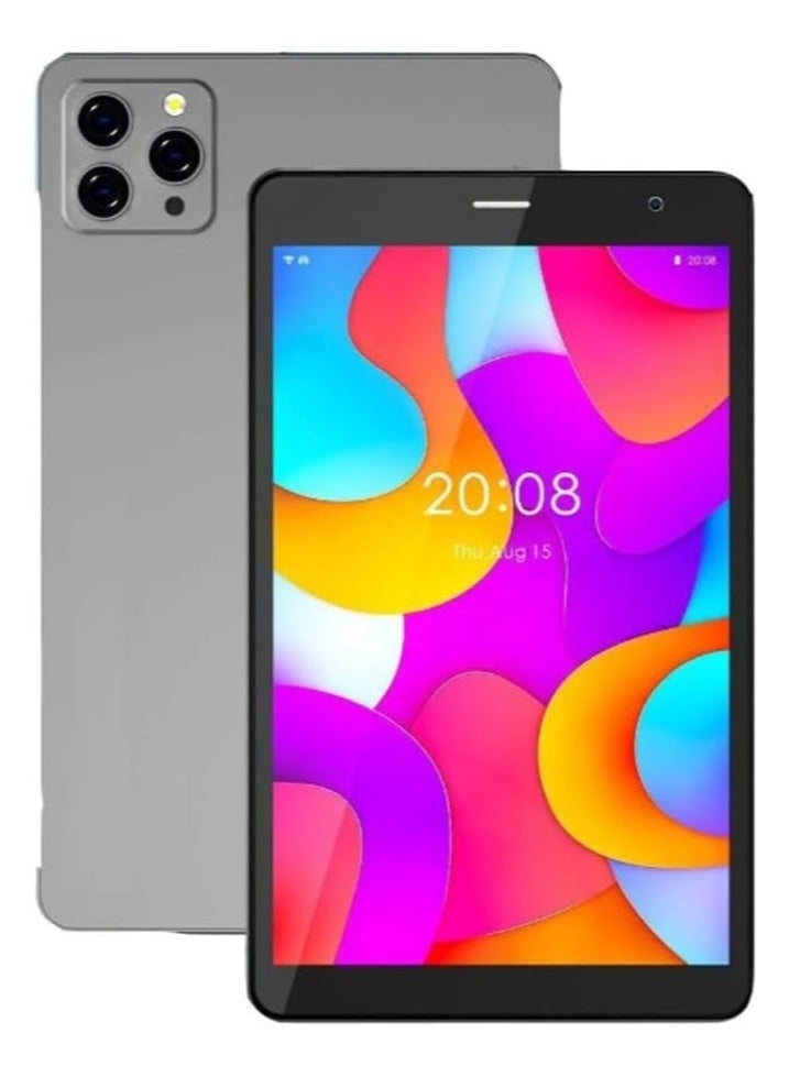 Oteeto Oteeto K9 8-Inch Android 5G Tablet – 8GB RAM, 512GB ROM, 5000mAh Battery, Dual SIM, Wi-Fi, Bluetooth – Compact & Fast Performance Tablet for Work, Study & Entertainment – Grey - Image 3