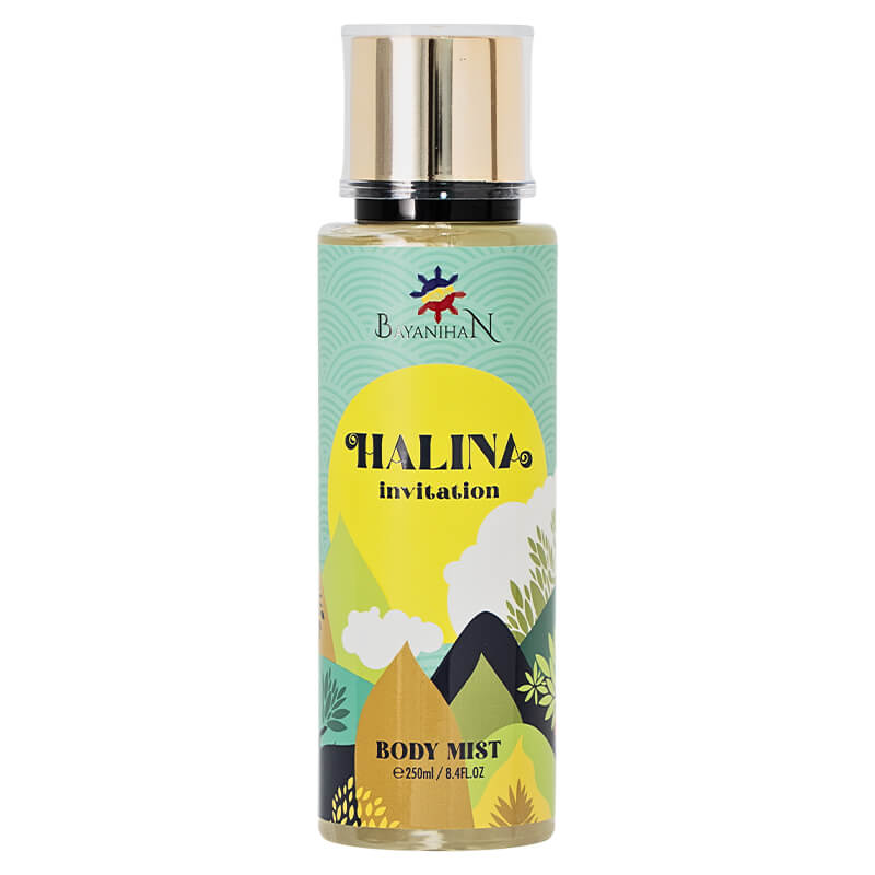 الأبطال معطر الجسم "دعوة" من هالينا للنساء - Image 1