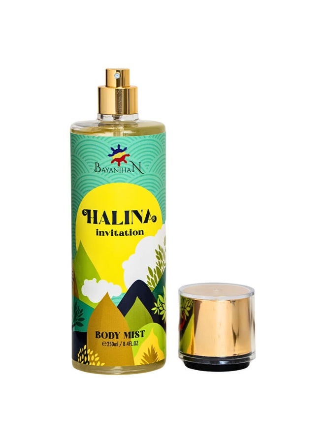 الأبطال معطر الجسم "دعوة" من هالينا للنساء - Image 2
