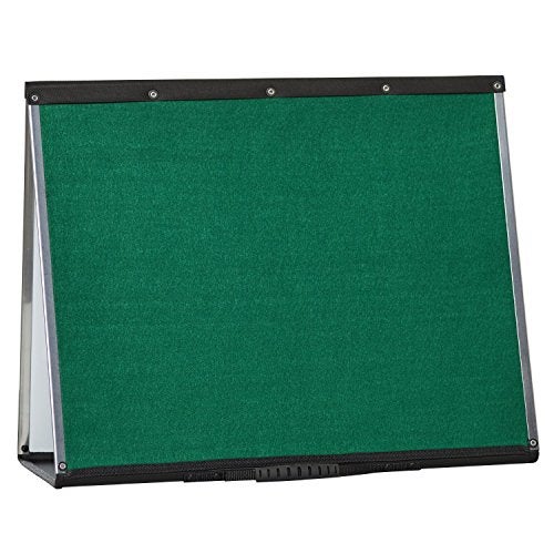 Learning Resources Educational Insights 3In1 Portable Easel Magnetic Board Whiteboard Flannel Board Classroom Must Haves - Image 5