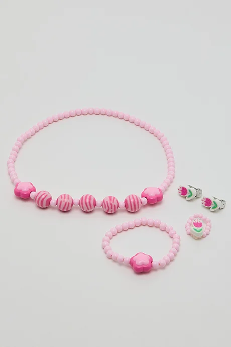 R&B Jewellery Set
