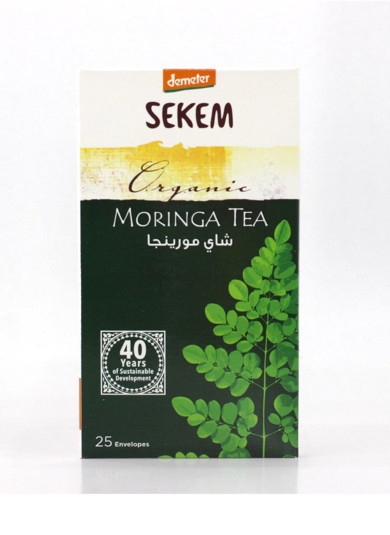 Sekem Organic Moringa tea from SEKEM  - Image 2
