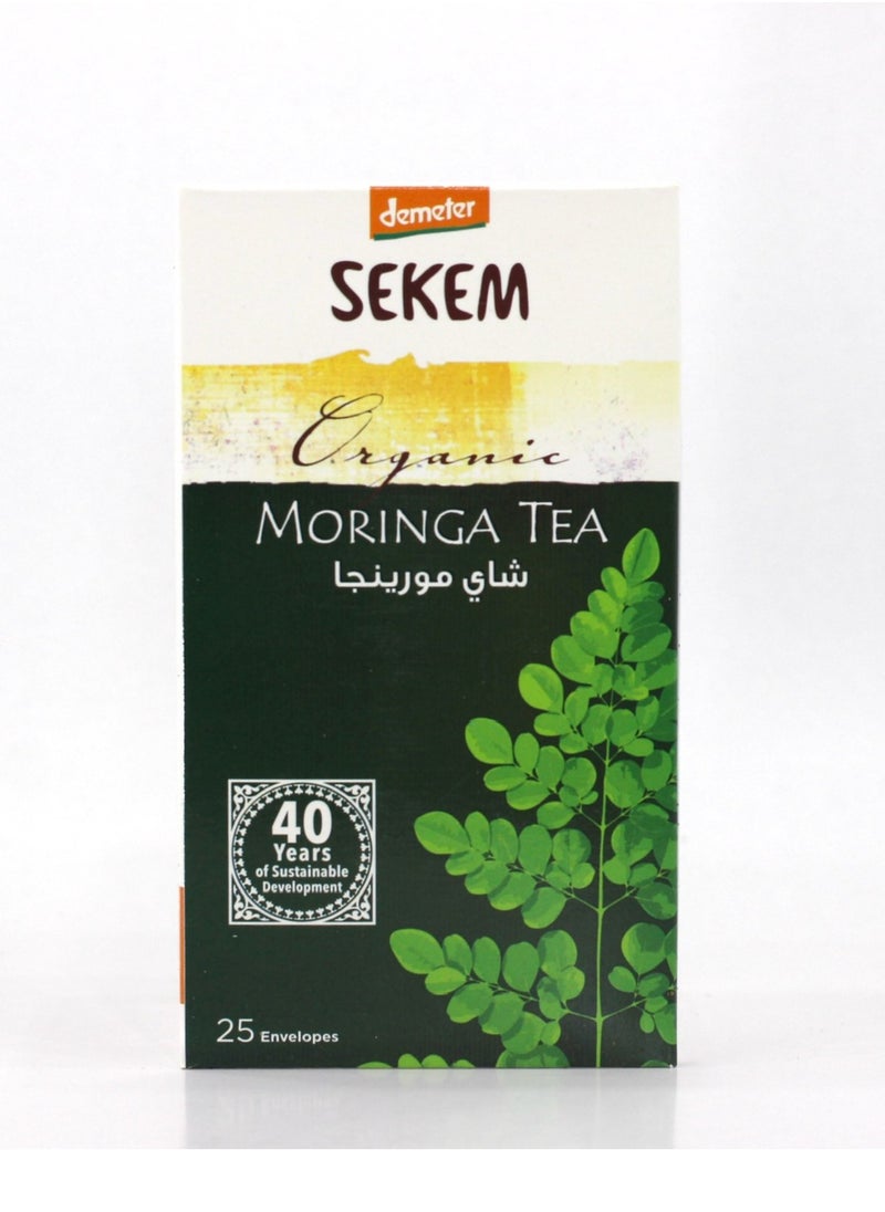Sekem Organic Moringa tea from SEKEM  - Image 3