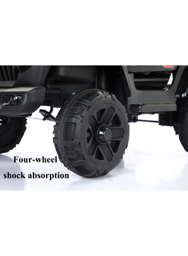 لحظة مرح سيارة جيب كهربائية للأطفال - Image 5