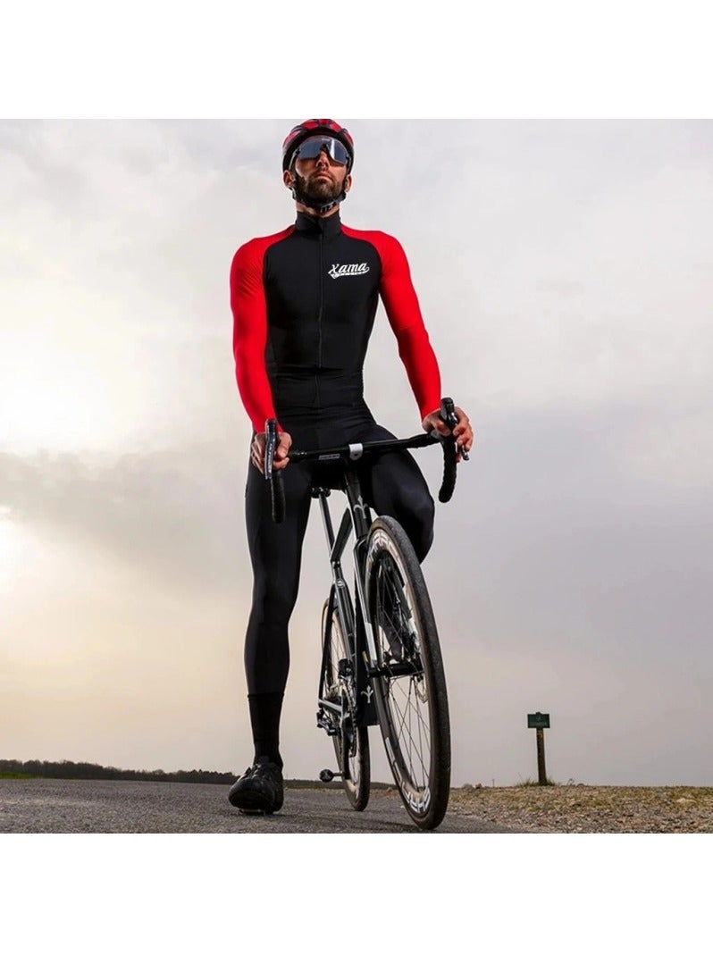 KUYING Outdoor Mountain Bike Road Bike Riding Suit Set  - Image 2