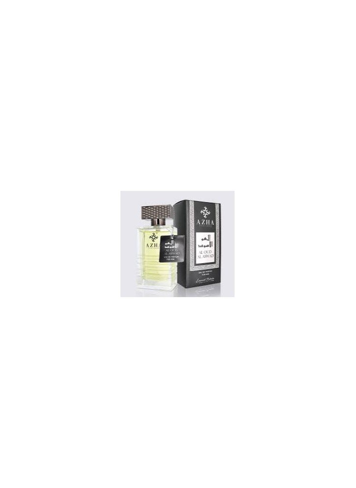AZHA Al Oud Al Aswad For Men EDP 100ml  - Image 2