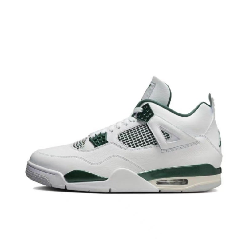 Putian Aj4 White Sail Electric Thunder Black Red White Cement Psg Air Cushion Basketball Shoes Jordan 4 Non-Slip Men''s and Women''s Sports Shoes - Image 4
