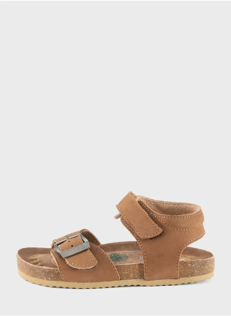 JUST KIDS BRANDS Kids Carson Sandal