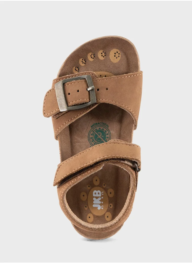 JUST KIDS BRANDS Kids Carson Sandal