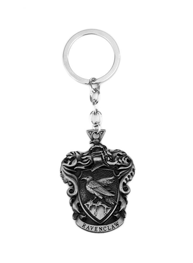 NIBEMINENT Harry Potter Hogwarts Ravenclaw Key Chain