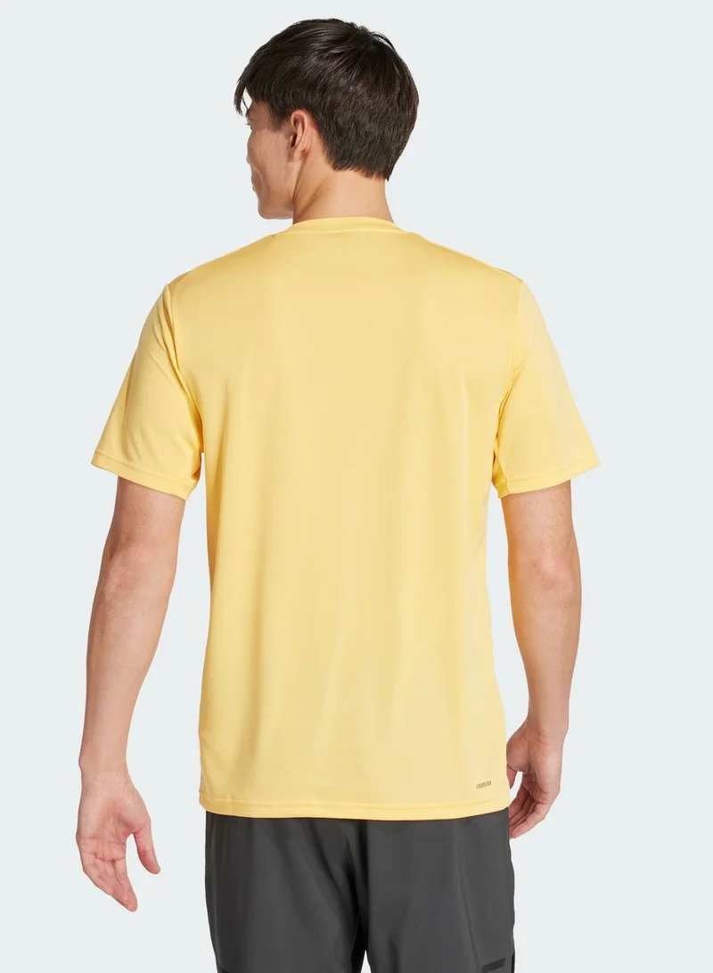 Adidas Train Essential Base T-Shirt