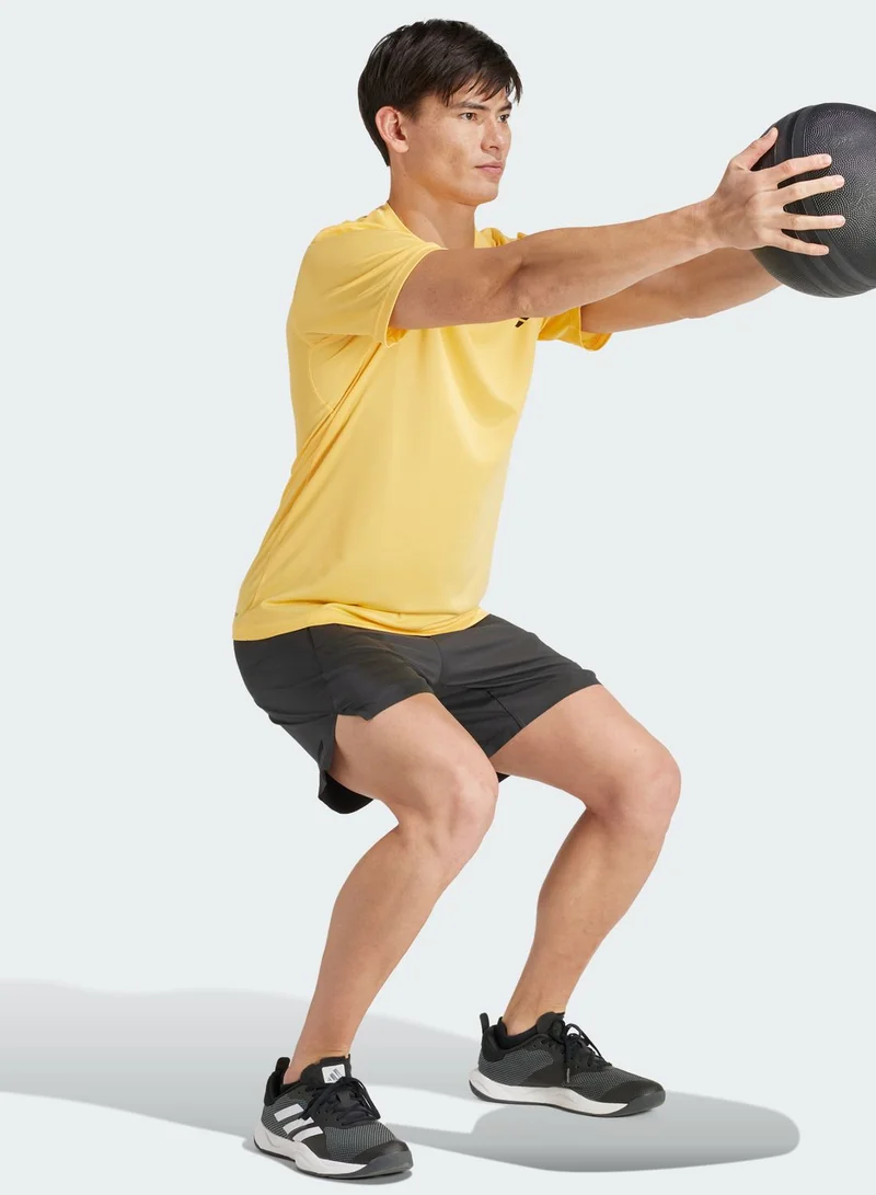 Adidas Train Essential Base T-Shirt