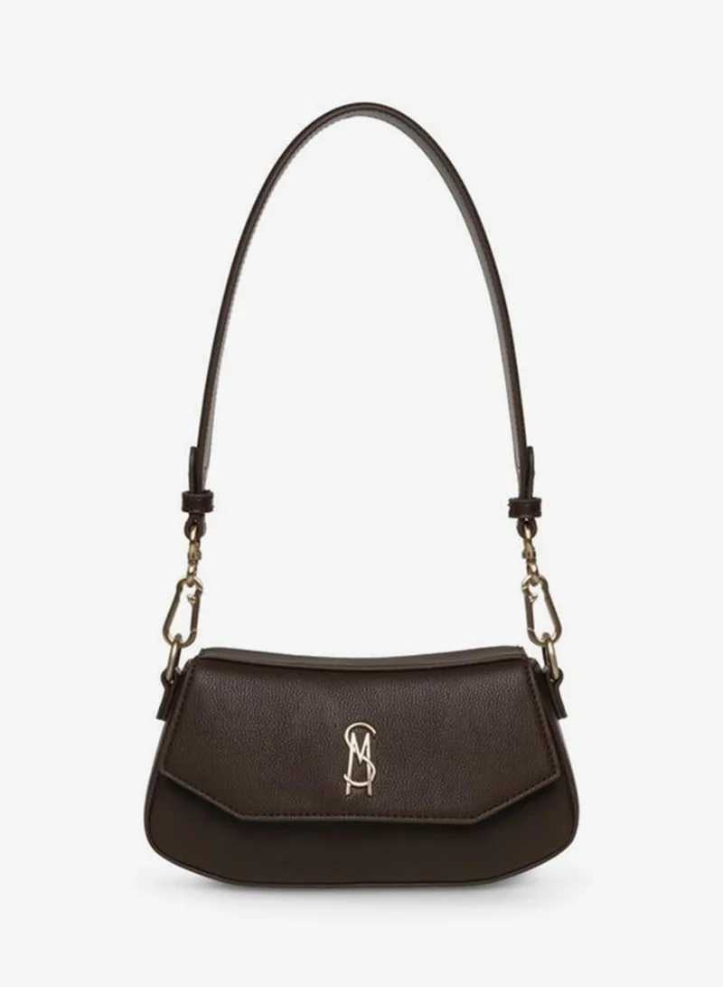 ستيف مادن Btaiga-s Choc Gld Women's Crossbody Bag