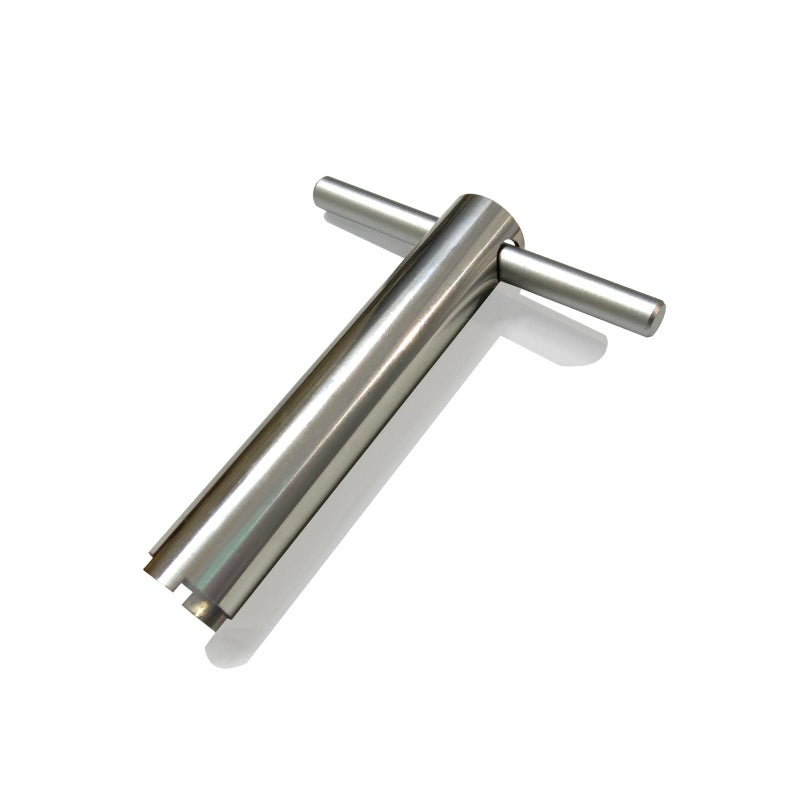 Welvzen Upgraded Retainer Removal Tool for 1224 Cartridge with Handle Easy to Push Pull Rebuild Puller Kit for 1224 Retainer Faucet Replacement Repair Parts