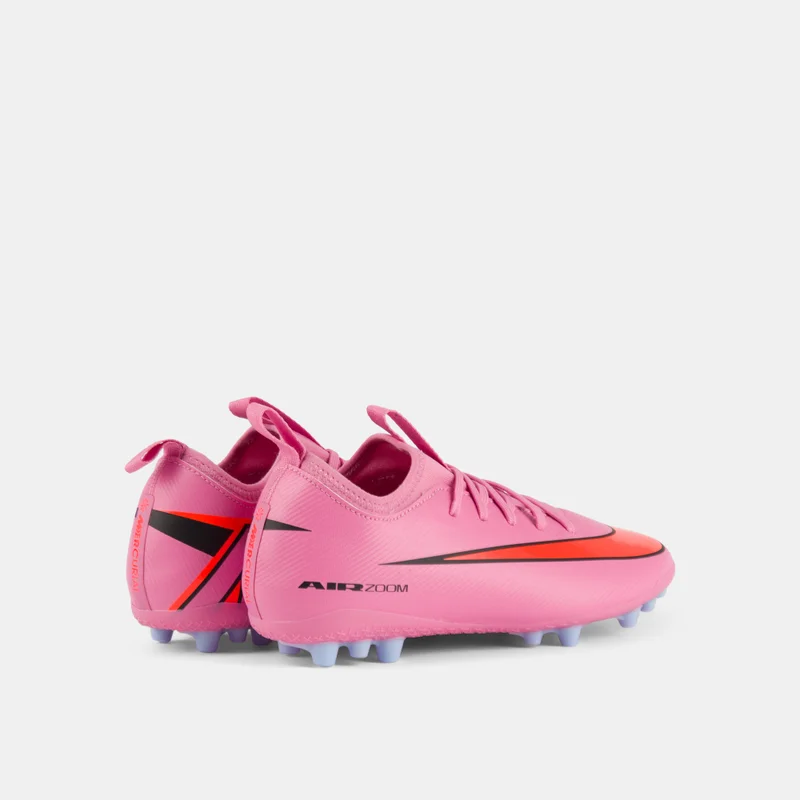 Nike Kids' Mercurial Vapor 16 Academy Firm Ground Football Shoes
