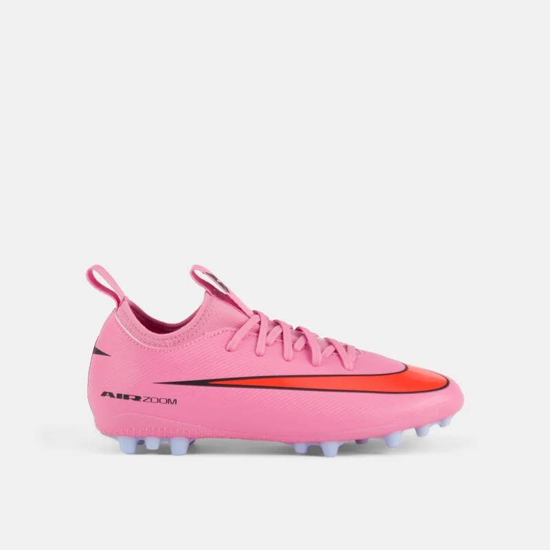 Nike Kids' Mercurial Vapor 16 Academy Firm Ground Football Shoes
