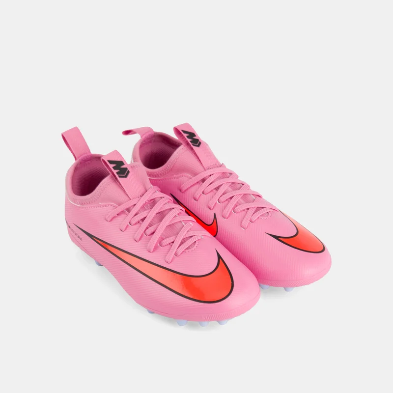 Nike Kids' Mercurial Vapor 16 Academy Firm Ground Football Shoes