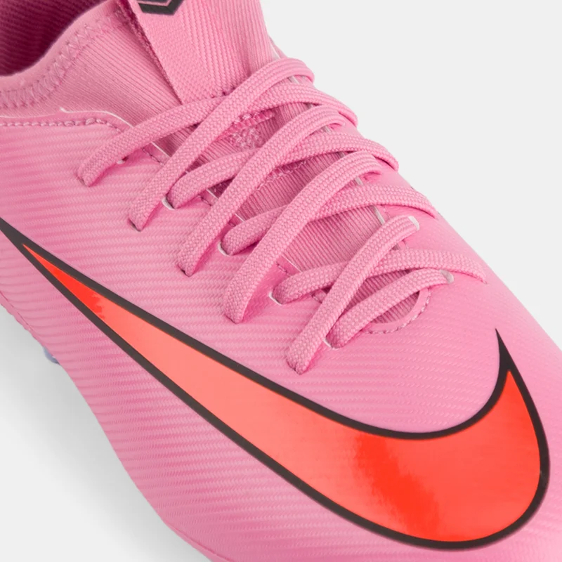 Nike Kids' Mercurial Vapor 16 Academy Firm Ground Football Shoes