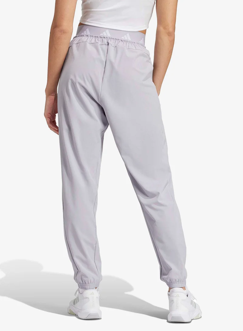 اديداس سراويل تدريب منسوجة