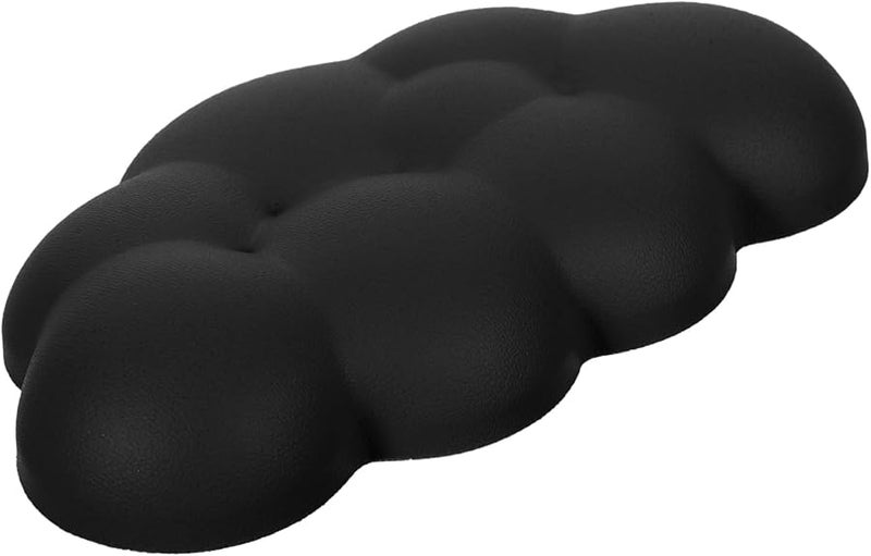 Ergonomic Memory Foam Keyboard Wrist Rest Pad Comfortable Office Computer Use - Image 1