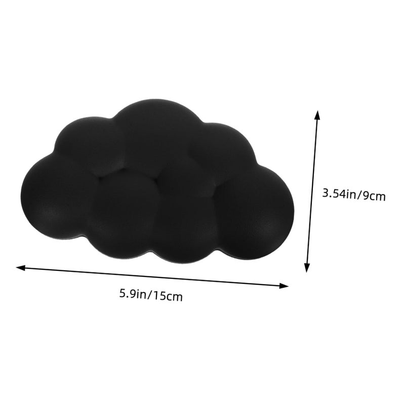 Ergonomic Memory Foam Keyboard Wrist Rest Pad Comfortable Office Computer Use - Image 3