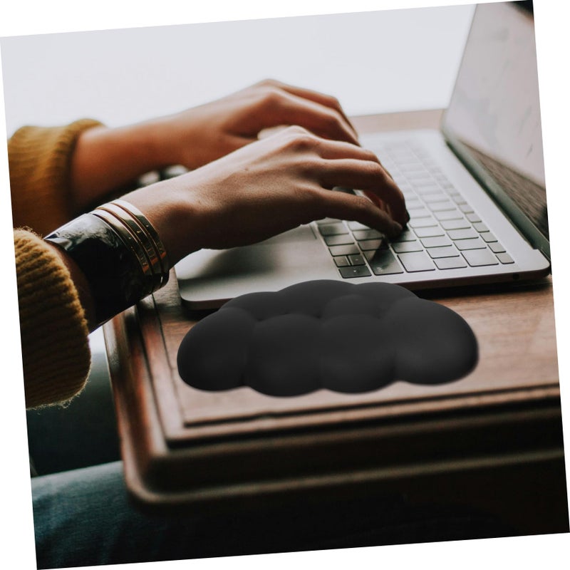 Ergonomic Memory Foam Keyboard Wrist Rest Pad Comfortable Office Computer Use - Image 4