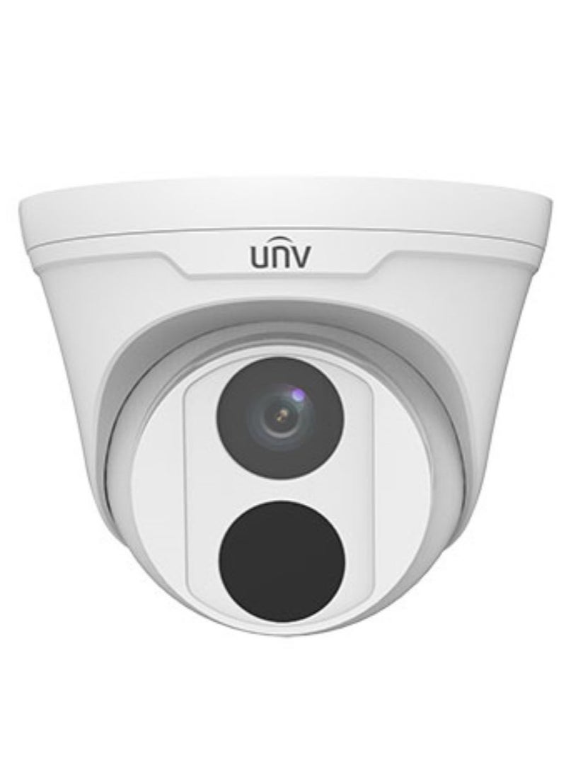 Uniview - Uniview Outdoor IP Security Camera 4mm, 2MP Fixed Dome Network Camera, IP67 protection, 2K Resolution - Image 1