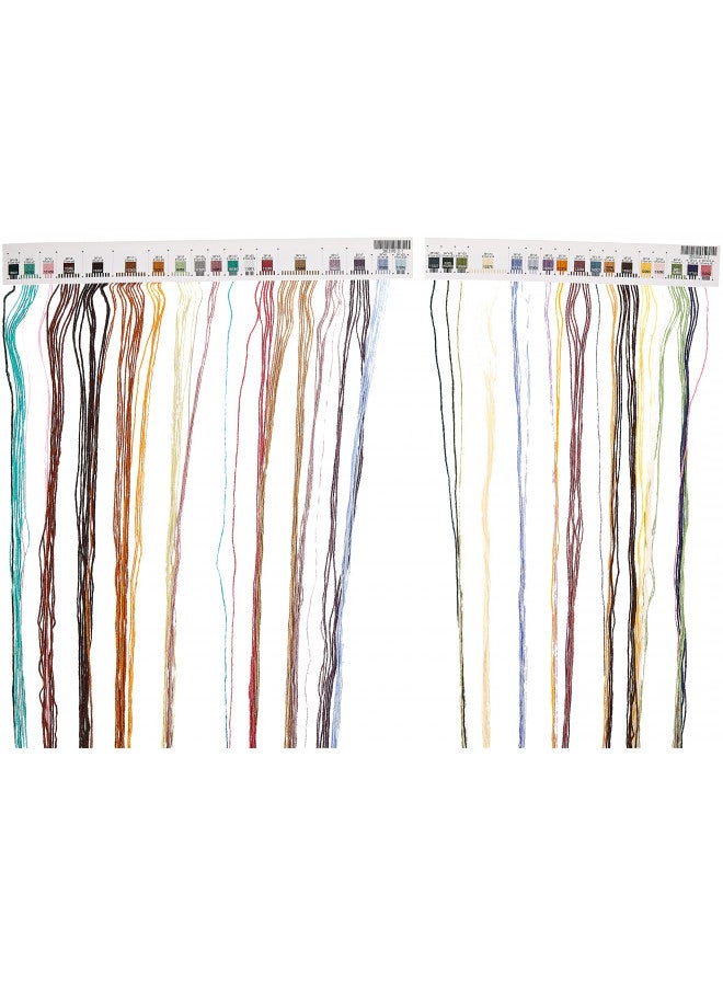 Dimensions Cottage Retreat Needlepoint Kit, 16'' W x 10'' H - Image 4