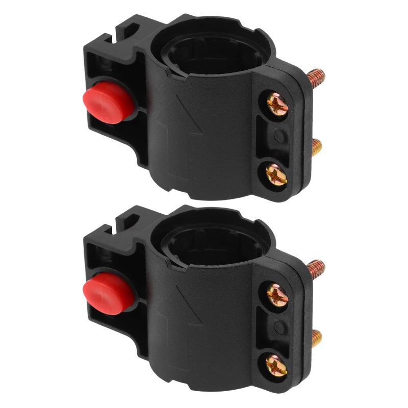 Universal Bike Lock Mount Stand Holder with Screw Bracket for Bicycle Motorcycle Frame - Image 2