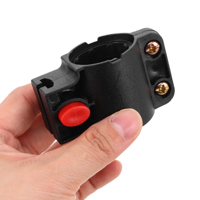 Universal Bike Lock Mount Stand Holder with Screw Bracket for Bicycle Motorcycle Frame - Image 5