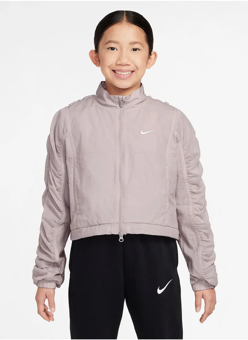 Nike Youth Nsw Woven Dance Jacket