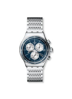 Swatch Stainless Steel Analog Watch YVS410G  - Image 1