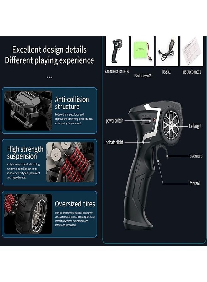 ACE RC Cars Remote Control Car - Image 5