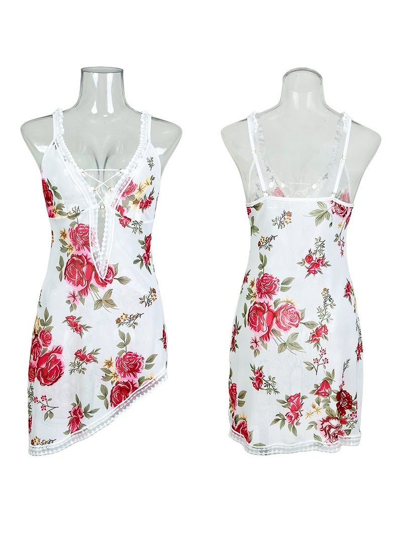 New Nightgown Home Wear
