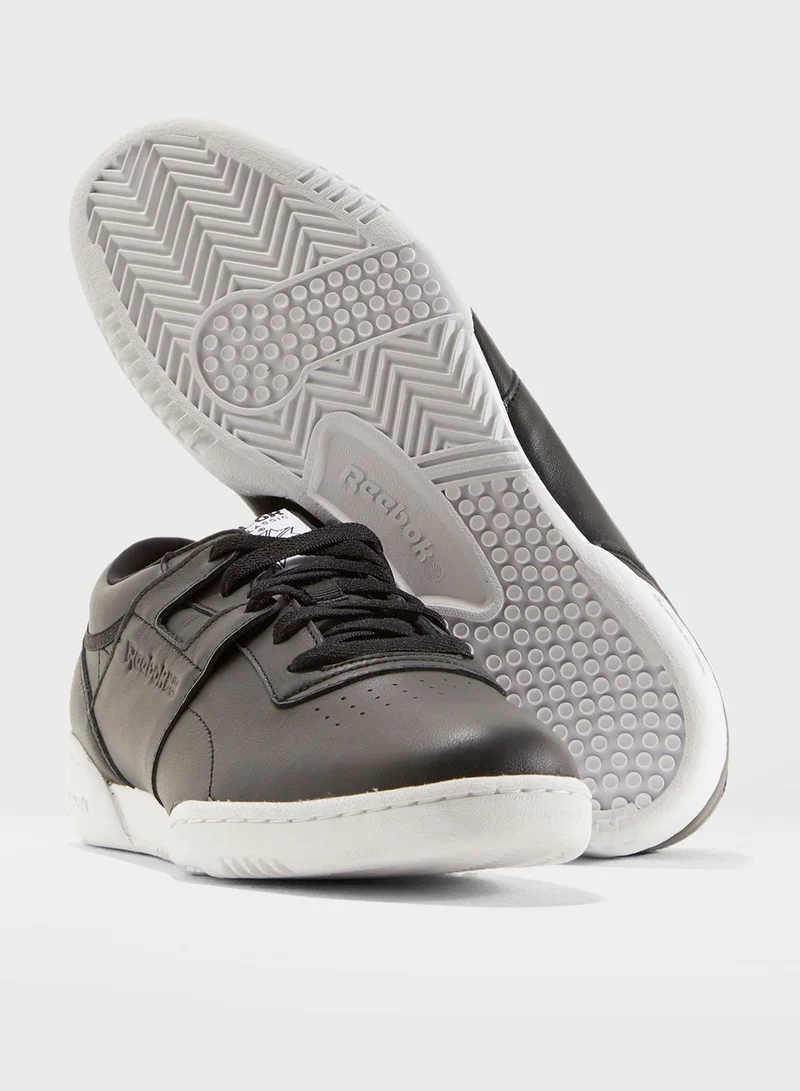 Reebok Workout LO Clean ID