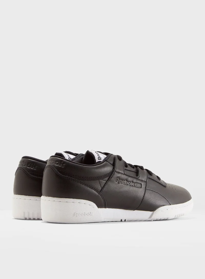 Reebok Workout LO Clean ID