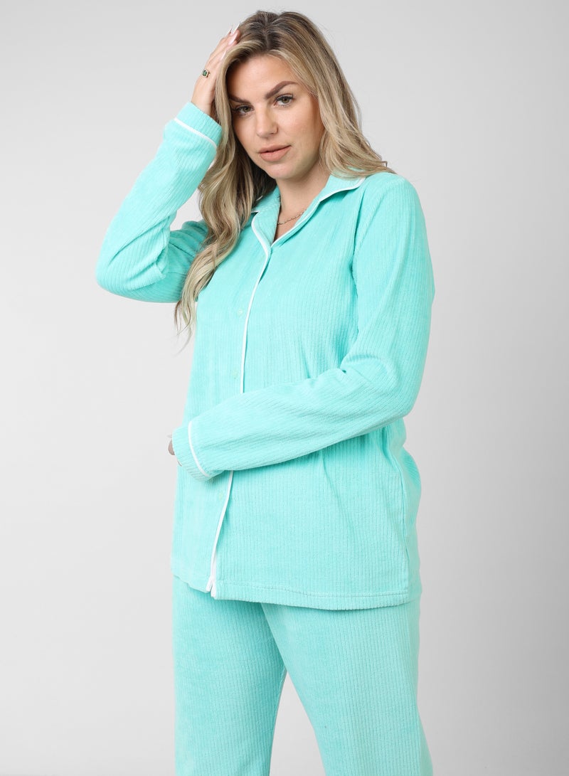zecotex  Winter Collection Casual  Pajama  - Image 5