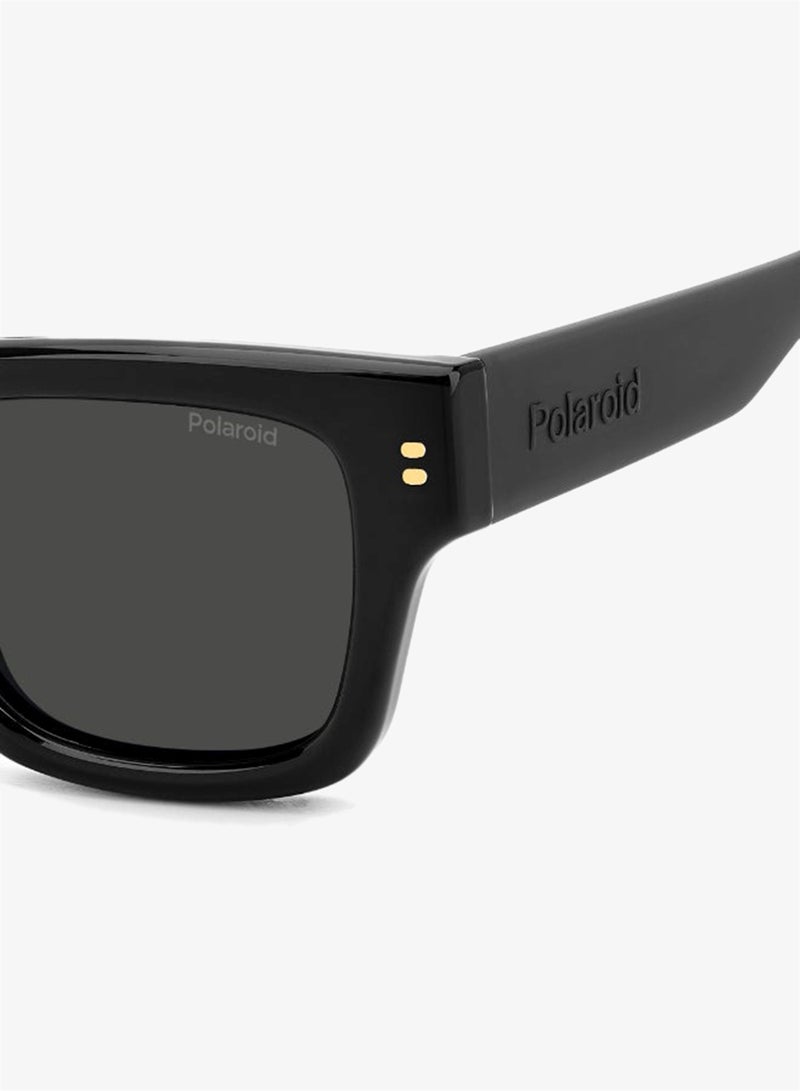 Polaroid Rectangular Polaroid Sunglasses - Image 5