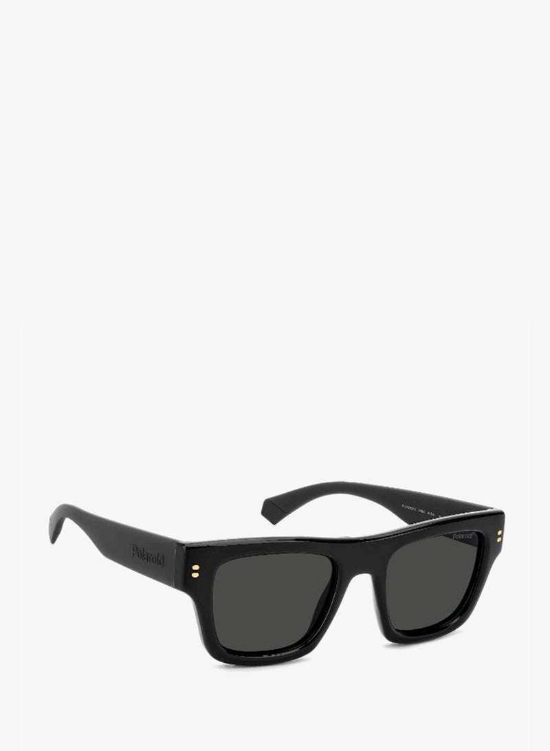 Polaroid Rectangular Polaroid Sunglasses - Image 2