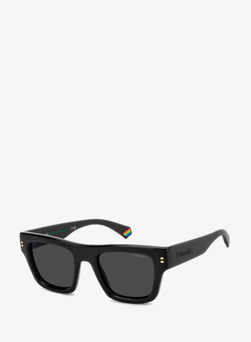 Polaroid Rectangular Polaroid Sunglasses - Image 1