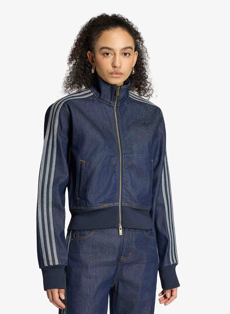 Football Track Top